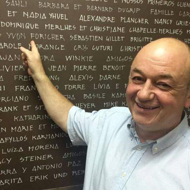 Nadia mike in brazil Not that nadia mike in brazil were